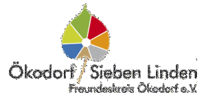 Logo of Freundeskreis Ökodorf e.V.